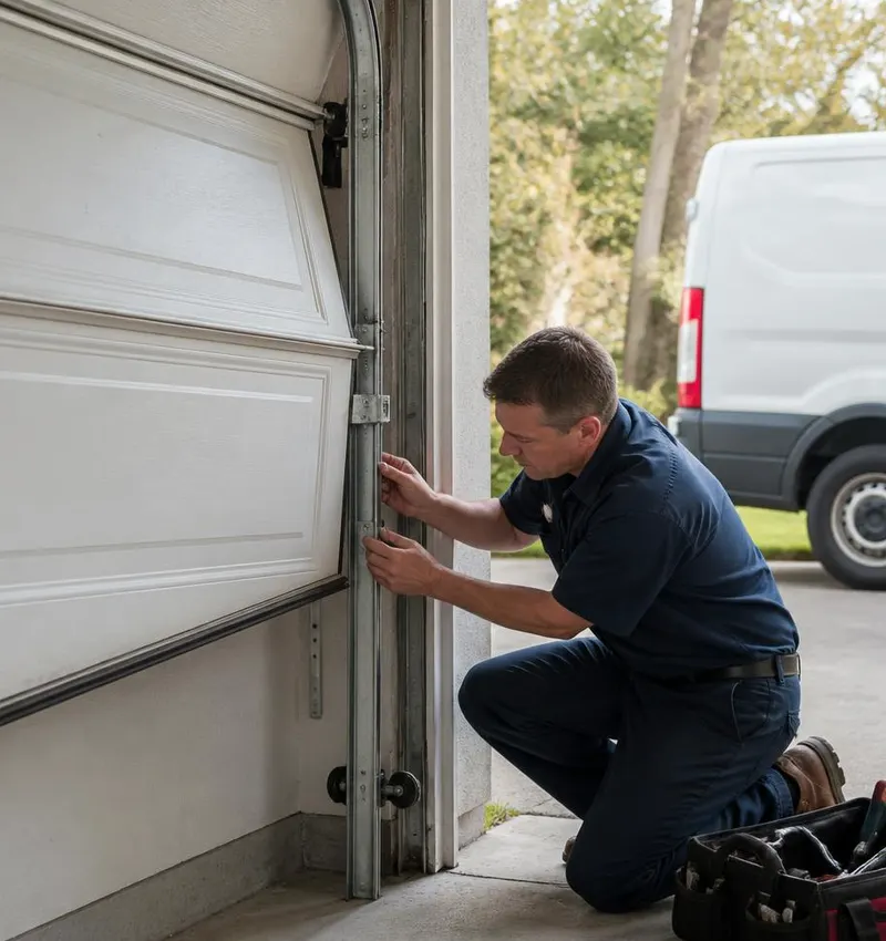 About Los Angeles Garage Door Repair