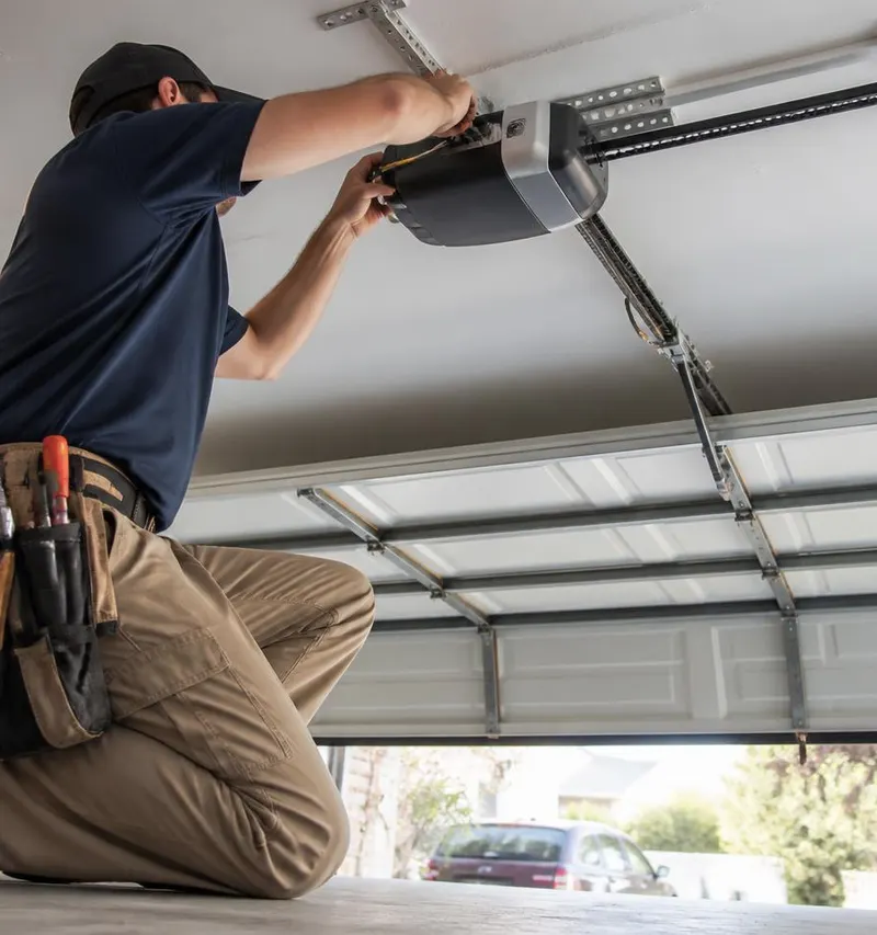 Garage Door Opener Repair & Installation in Los Angeles